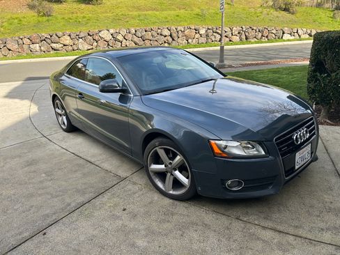 Used 2009 Audi A5 3.2 image 2