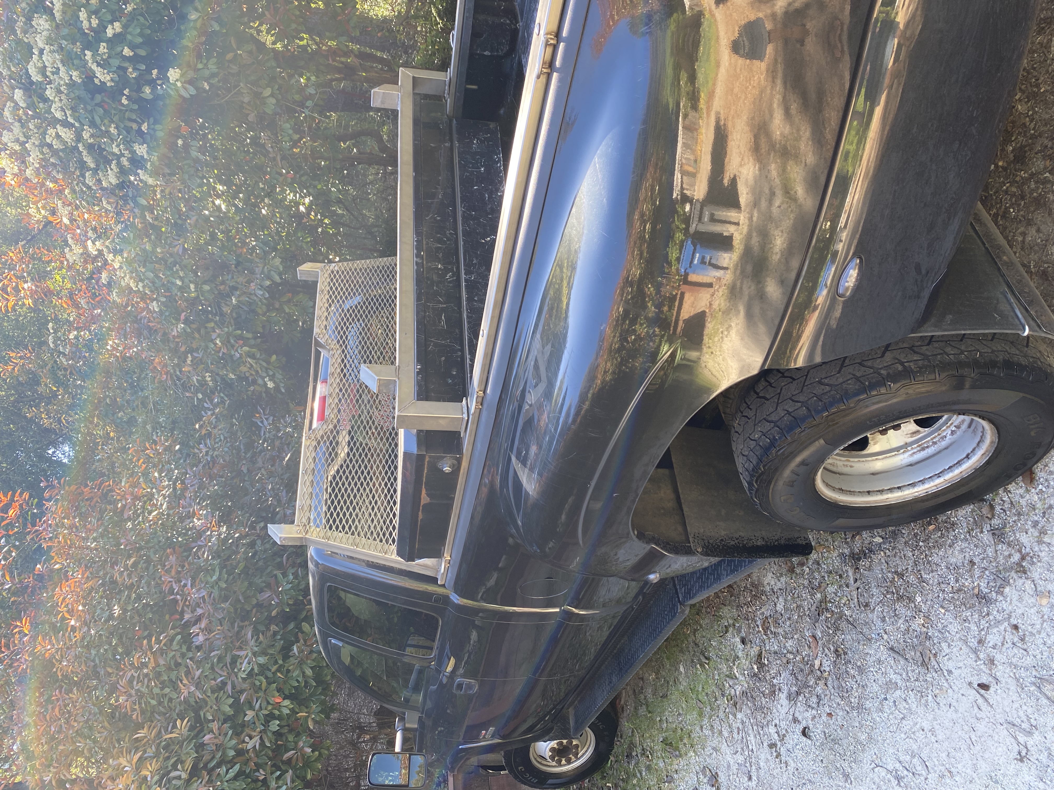 Used 2003 Chevrolet Silverado 3500 LS RWD image 12