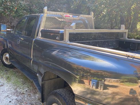 Used 2003 Chevrolet Silverado 3500 LS RWD image 12