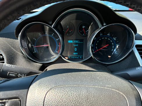 Used 2014 Chevrolet Cruze LTZ w/ RS Package FWD image 12