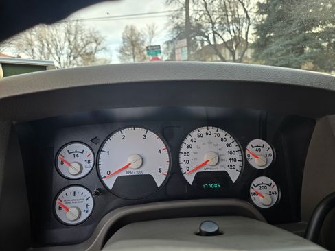 Used 2008 Dodge Ram 2500 Truck SLT w/ Popular Equipment Group image 4