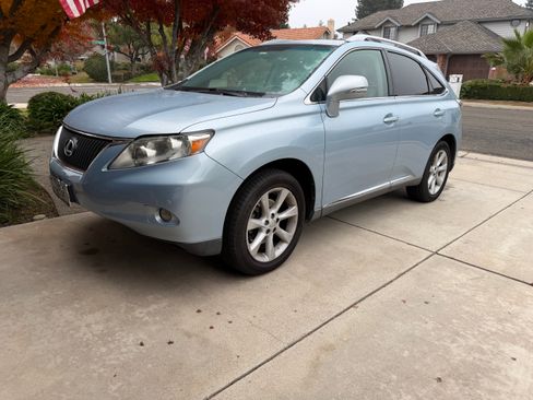 Used 2012 Lexus RX 350 AWD image 2