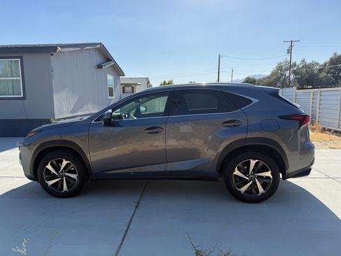 Used 2021 Lexus NX 300 FWD w/ Premium Package image 8