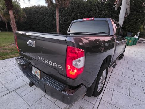 Used 2015 Toyota Tundra Platinum image 8