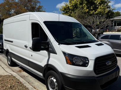 Used 2019 Ford Transit 250 148 Medium Roof