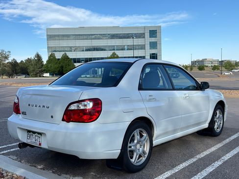 Used 2005 Subaru Impreza RS AWD/4WD image 4