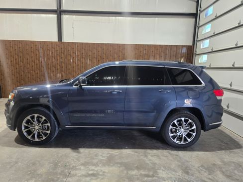 Used 2020 Jeep Grand Cherokee Summit image 5