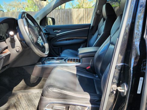 Used 2019 Acura MDX SH-AWD image 6