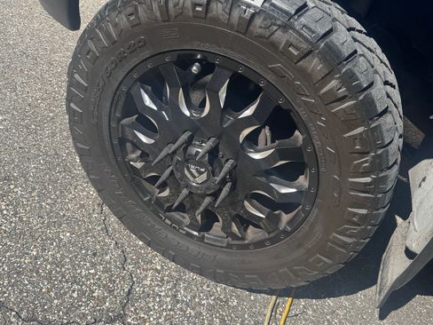 Used 2001 Ford F350 2WD Crew Cab DRW Super Duty image 11