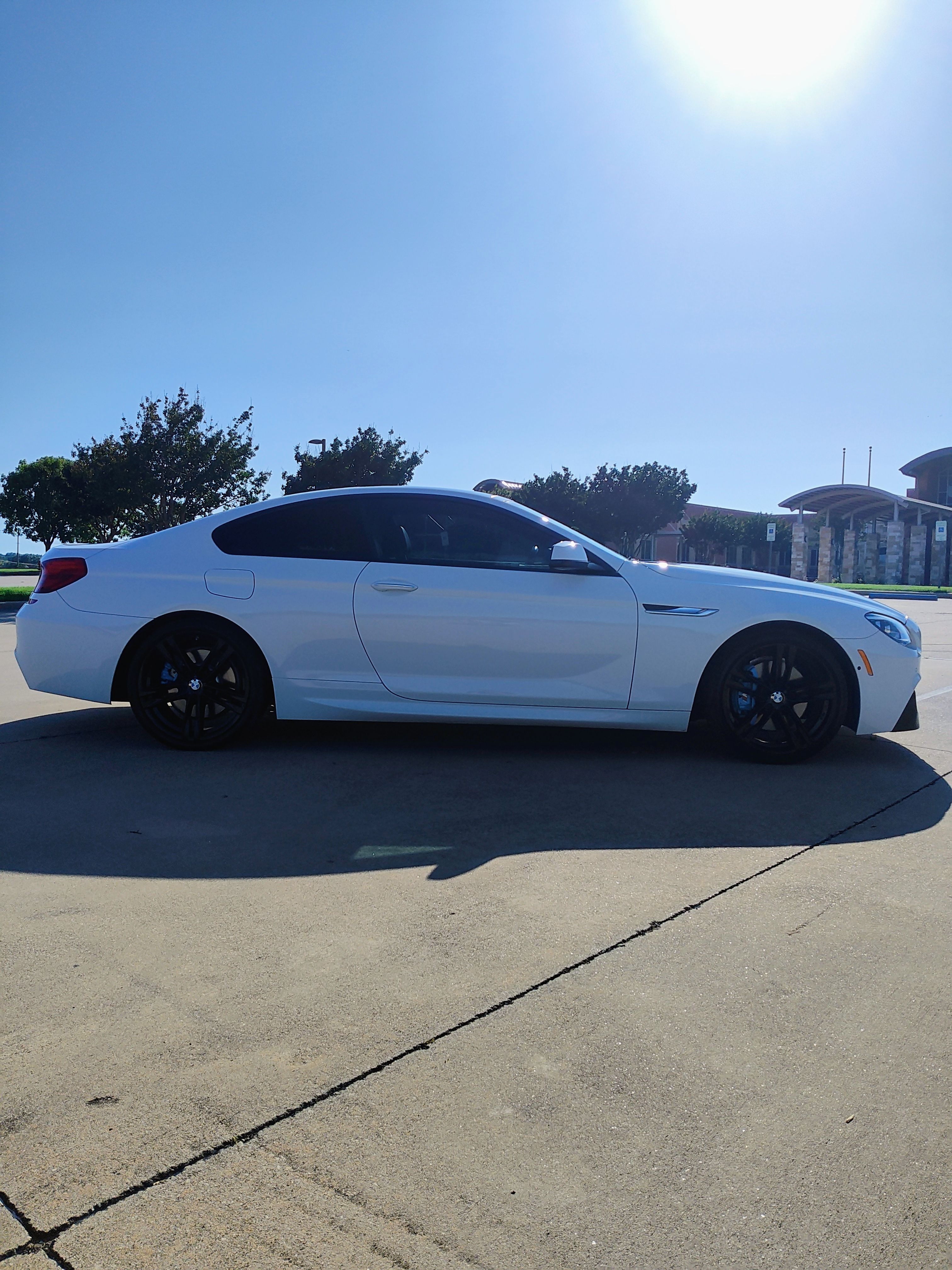Used 2014 BMW 650i Coupe RWD image 8