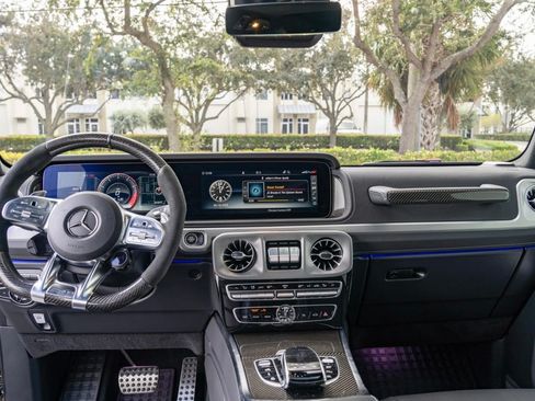 Used 2024 Mercedes-Benz G 63 AMG 4MATIC image 17