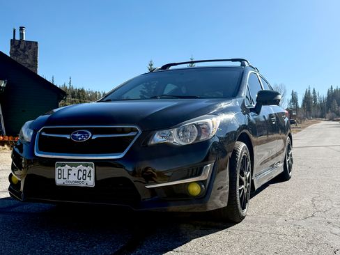 Used 2015 Subaru Impreza 2.0i Sport Premium image 5