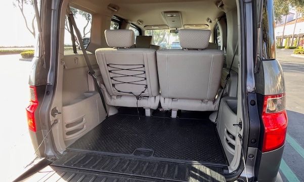 Used 2009 Honda Element EX image 18