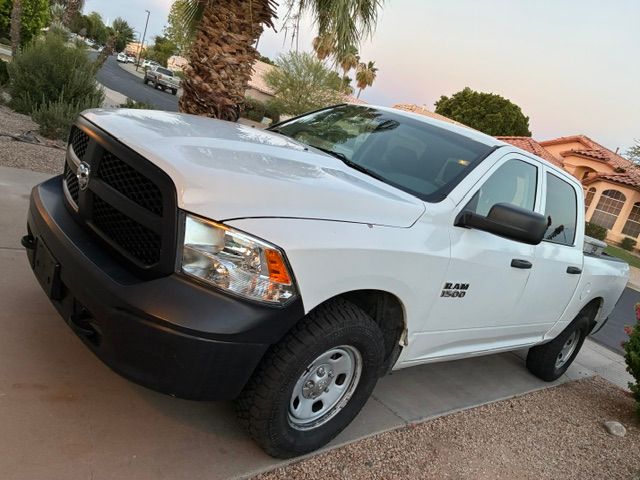 Used 2014 RAM 1500 Tradesman w/ Protection Group AWD/4WD image 2