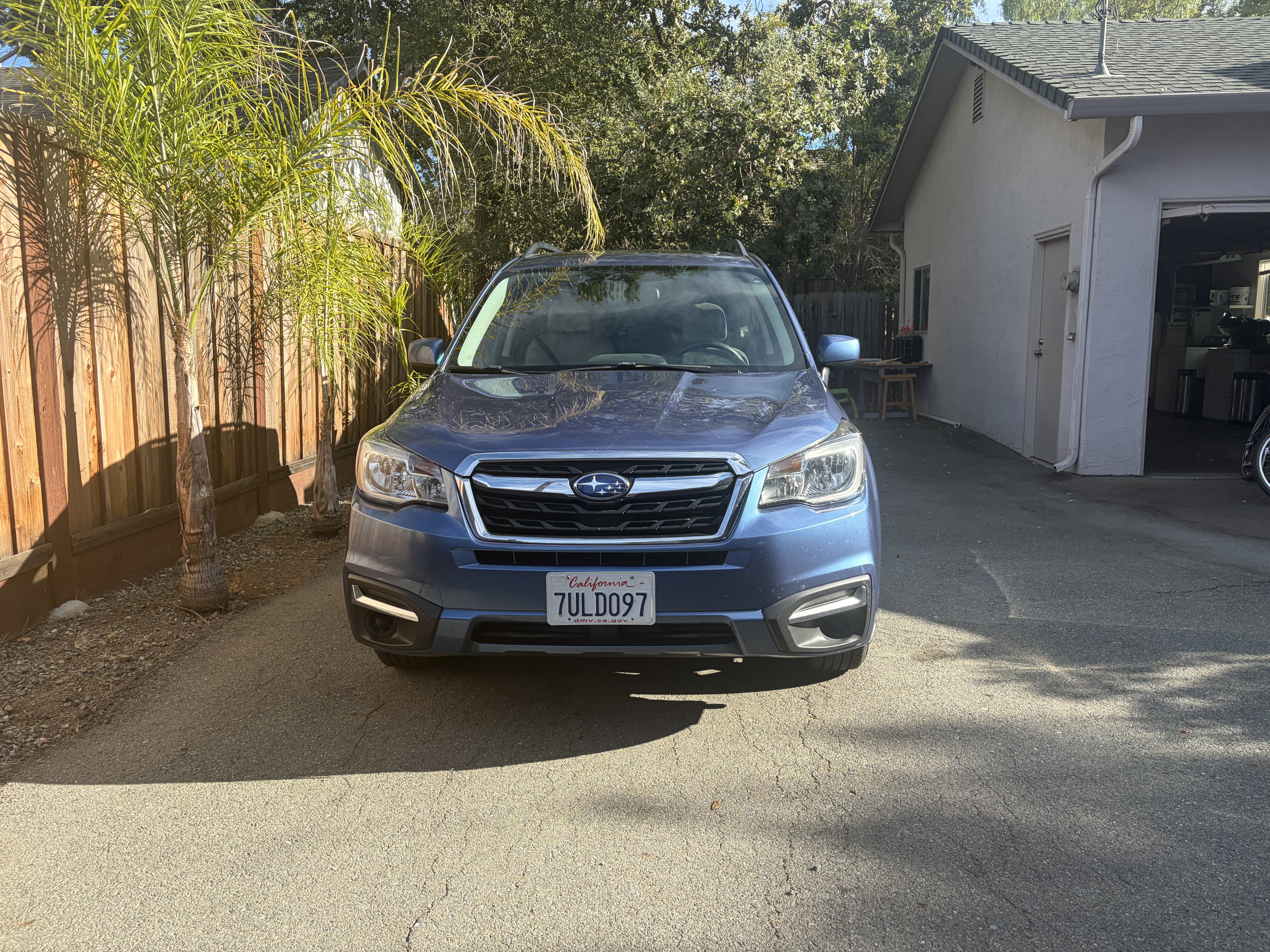 Used 2017 Subaru Forester 2.5i Premium w/ Rugged Package #1 AWD/4WD image 2