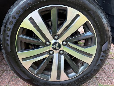 Used 2020 Mitsubishi Outlander Sport SE AWD/4WD image 10