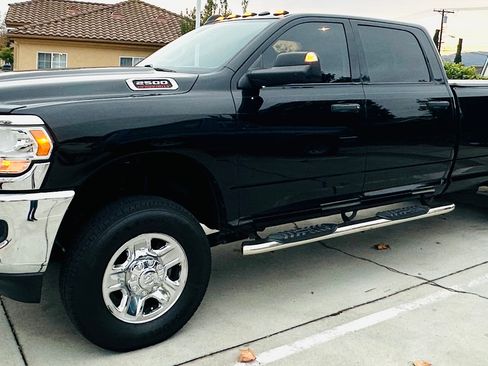 Used 2020 RAM 2500 Tradesman image 6