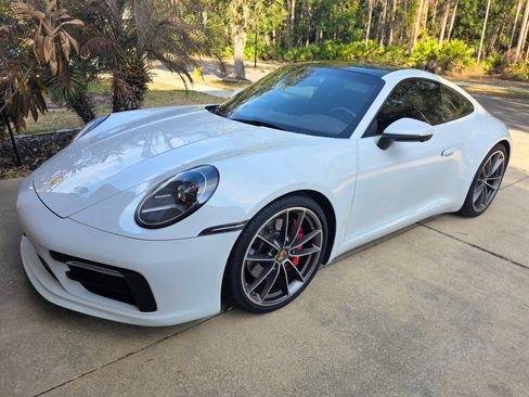 Used 2020 Porsche 911 Carrera 4S image 2