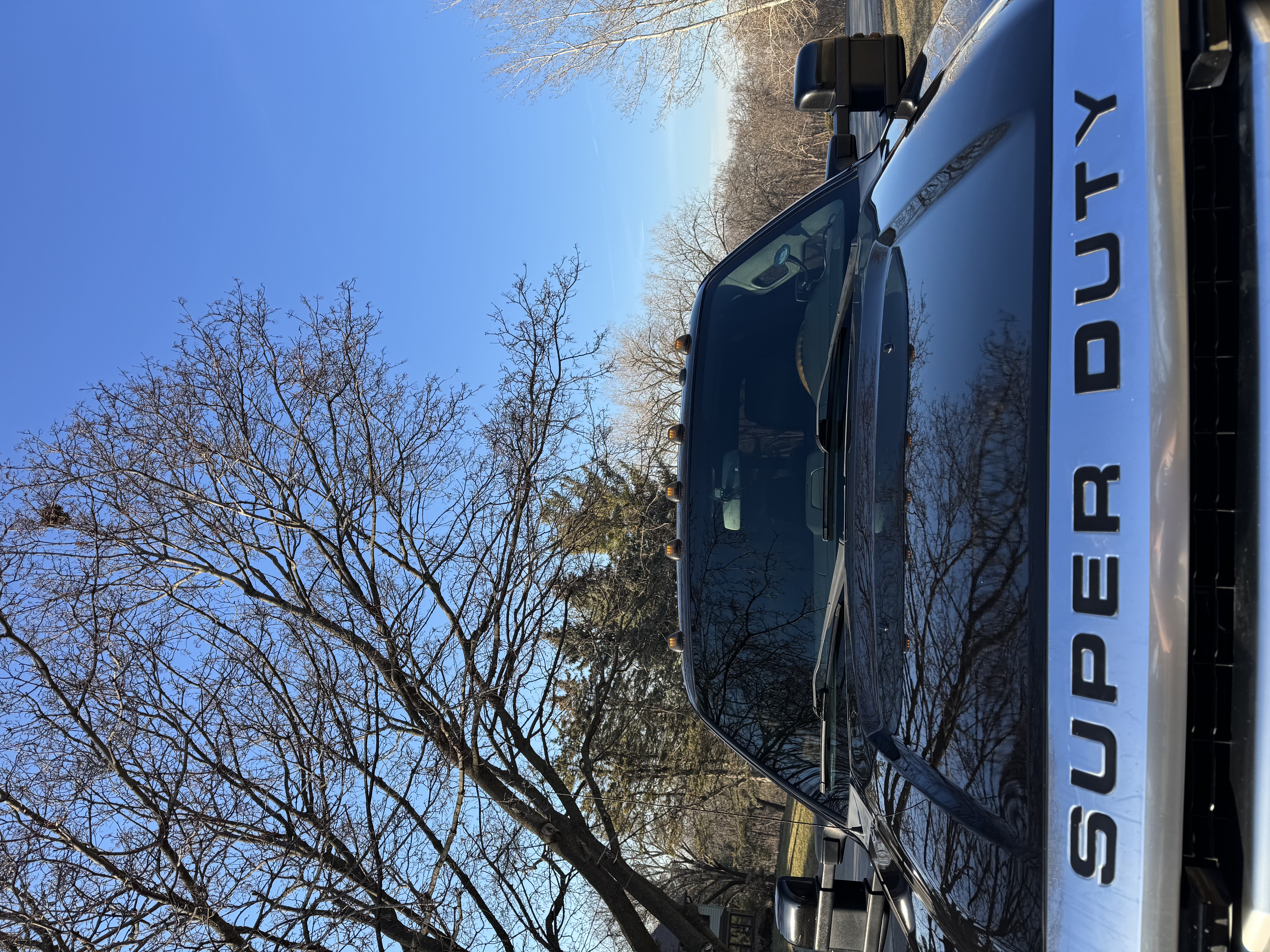 Used 2015 Ford F250 Platinum AWD/4WD image 11