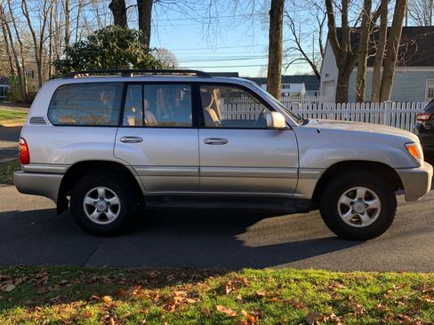 Used 1999 Toyota Land Cruiser image 5