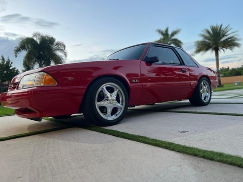 Used 1993 Ford Mustang LX image 5
