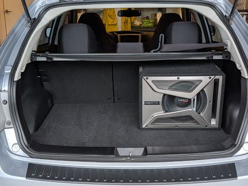 Used 2014 Subaru Impreza WRX Hatchback image 12