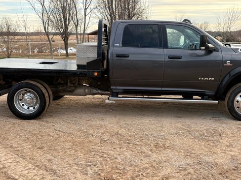 Used 2022 RAM 4500 SLT w/ Quick Order Package 2YG SLT image 1