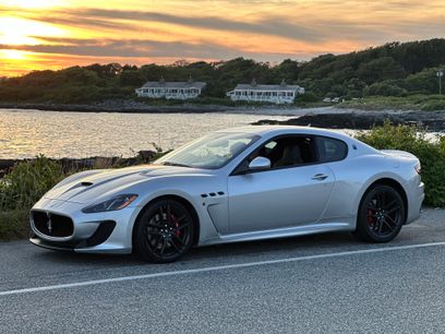 Used 2014 Maserati GranTurismo MC