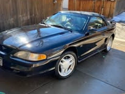 Used 1995 Ford Mustang GT image 4