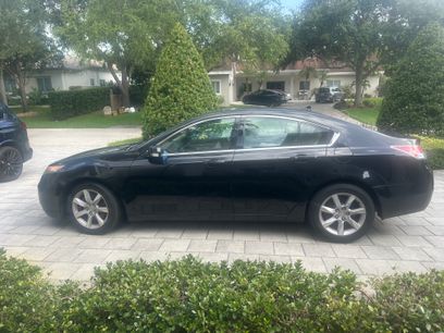Used 2014 Acura TL w/ Technology Package