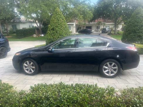 Used 2014 Acura TL w/ Technology Package FWD image 1