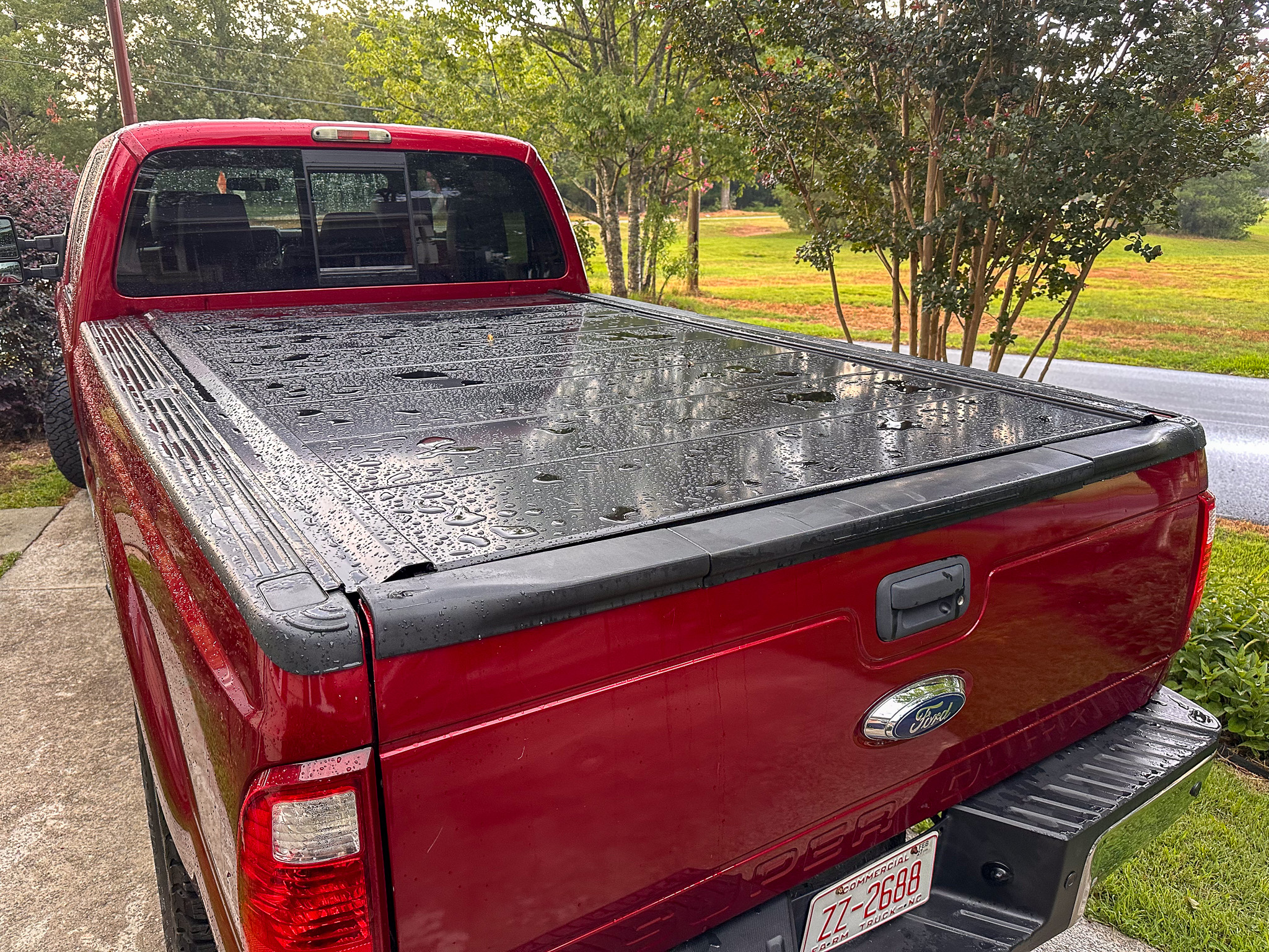 Used 2016 Ford F250 Lariat w/ Lariat Ultimate Package AWD/4WD image 19