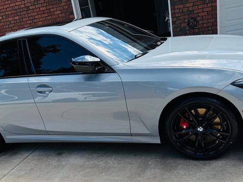 Used 2024 BMW M340i xDrive w/ Premium Package AWD/4WD image 4