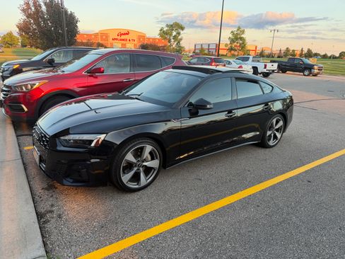 Used 2021 Audi A5 2.0T Premium Plus w/ Premium Plus AWD/4WD image 6