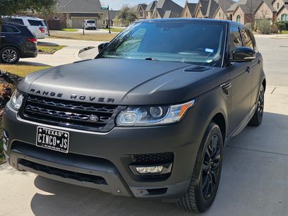 Used 2014 Land Rover Range Rover Sport HSE