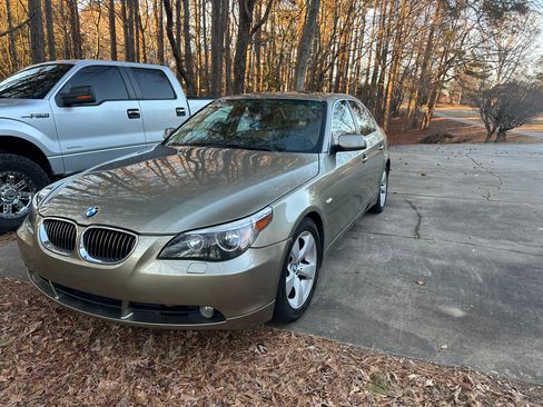 Used 2007 BMW 525i Sedan image 9
