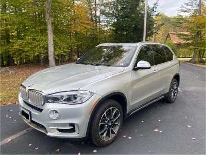 Used 2017 BMW X5 xDrive35i