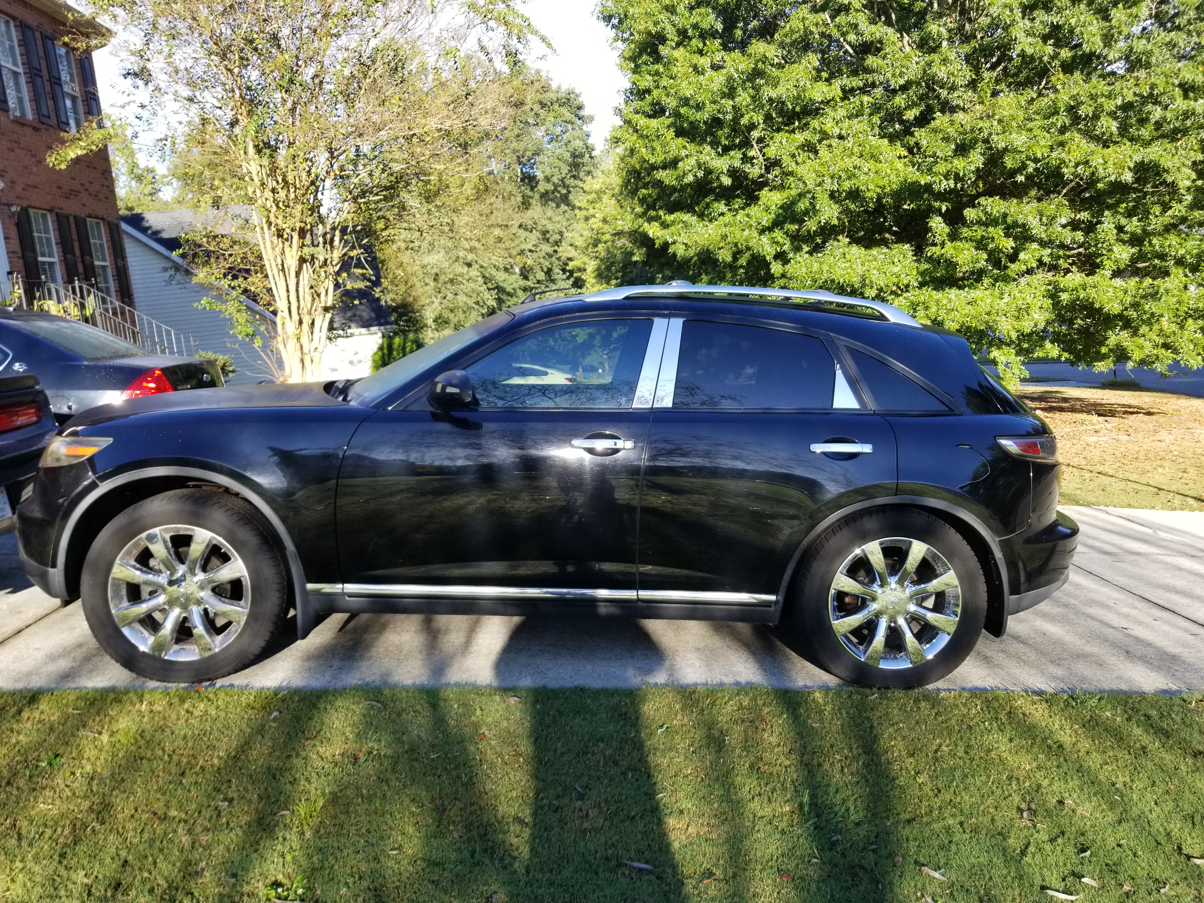 Used 2006 INFINITI FX35 AWD image 5