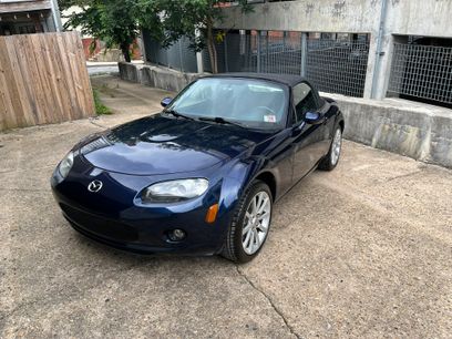 Used 2008 MAZDA MX-5 Miata Touring