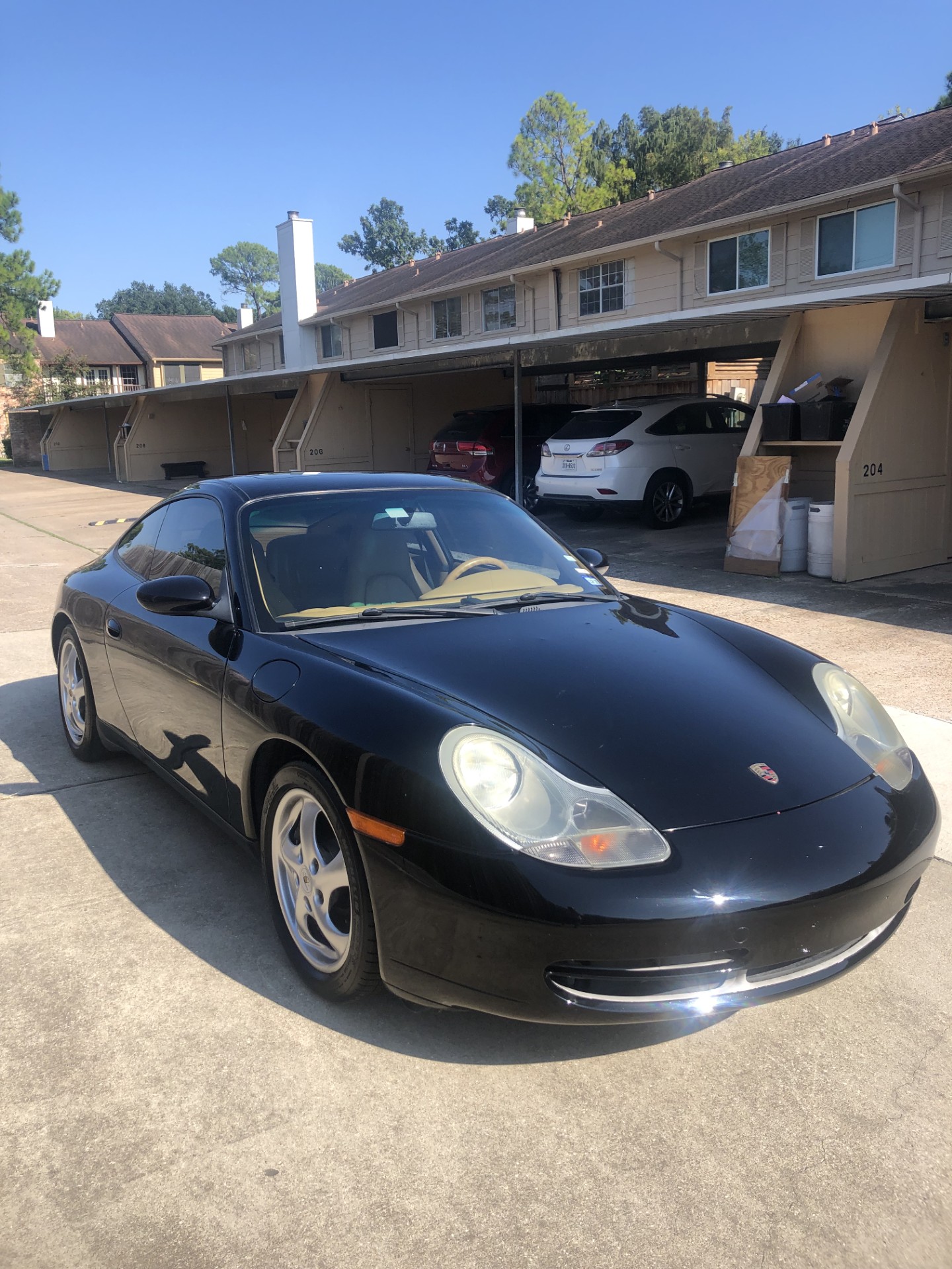 Used 1999 Porsche 911 GT3 RS image 6