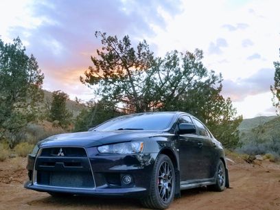 Used 2014 Mitsubishi Lancer Evolution MR