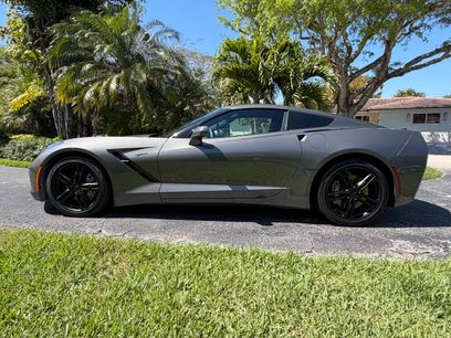 Used 2016 Chevrolet Corvette Stingray Coupe 2D