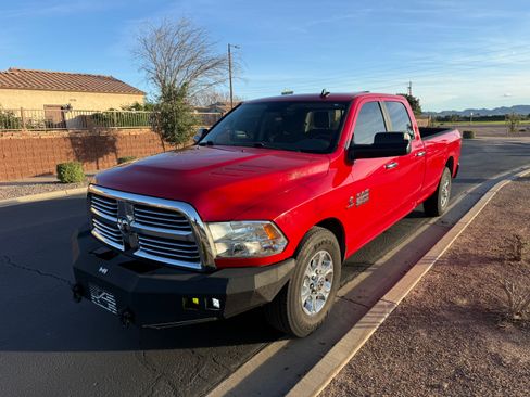 Used 2013 RAM 2500 Big Horn image 2