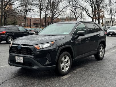 Used 2020 Toyota RAV4 LE