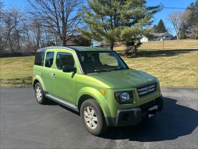 Used 2007 Honda Element EX
