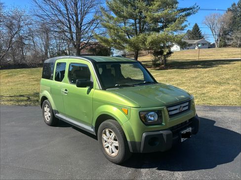 Used 2007 Honda Element EX image 1