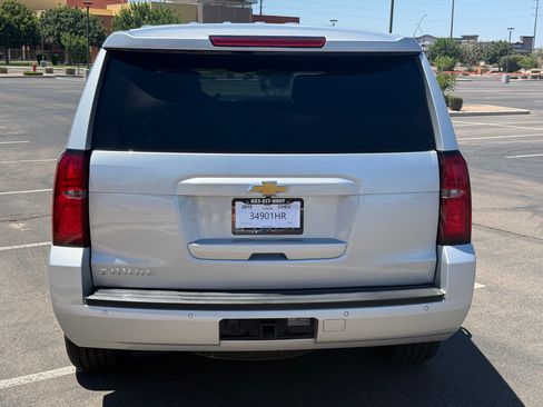Used 2018 Chevrolet Tahoe 2WD w/ Remote Keyless Entry Package image 8
