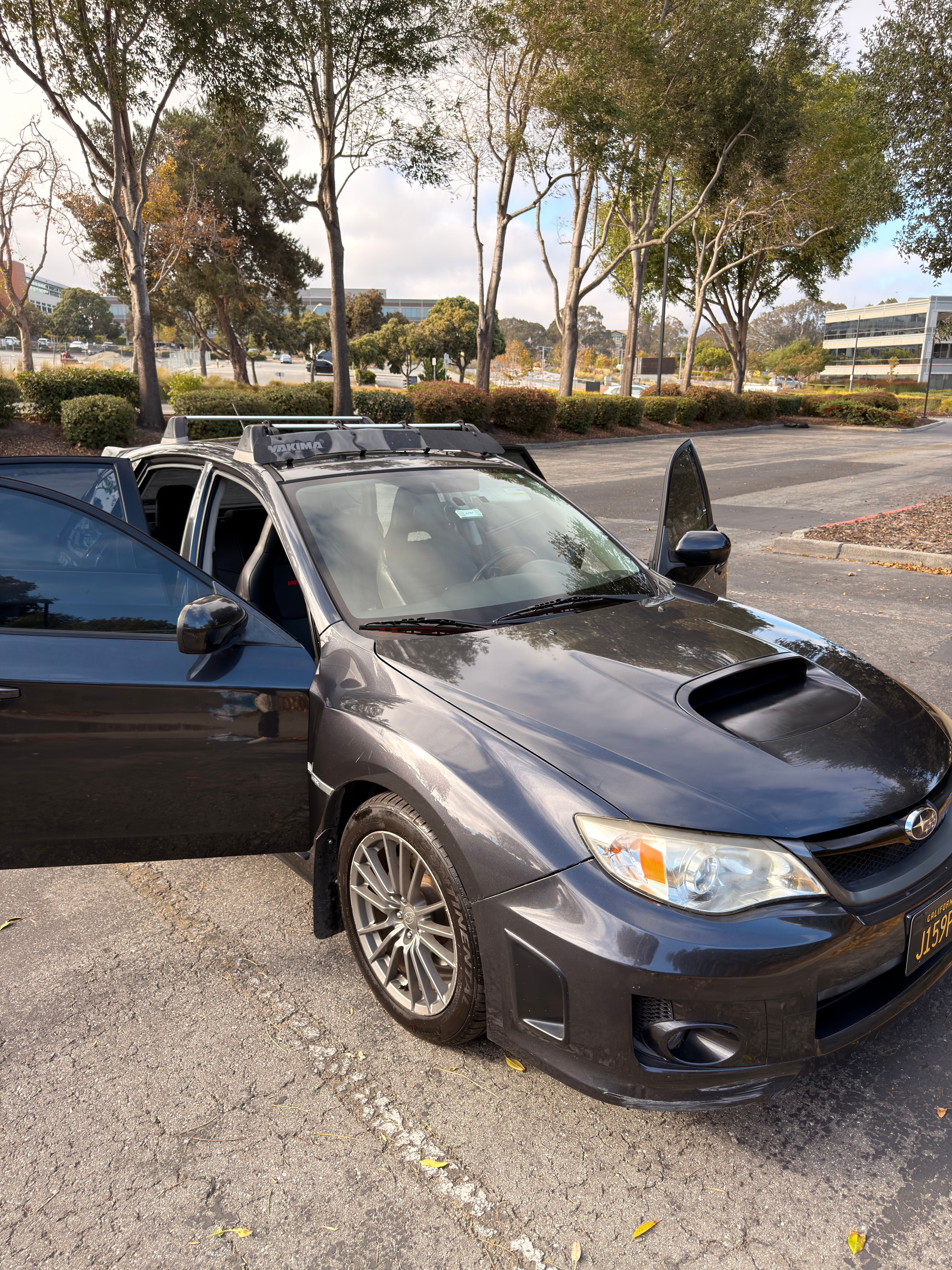 Used 2013 Subaru Impreza WRX Limited AWD/4WD image 9