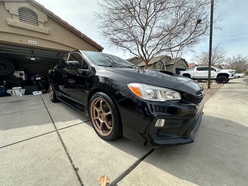 Used 2018 Subaru WRX image 2
