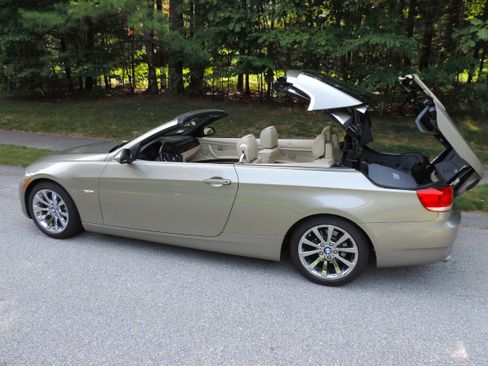 Used 2008 BMW 328i Convertible RWD image 15